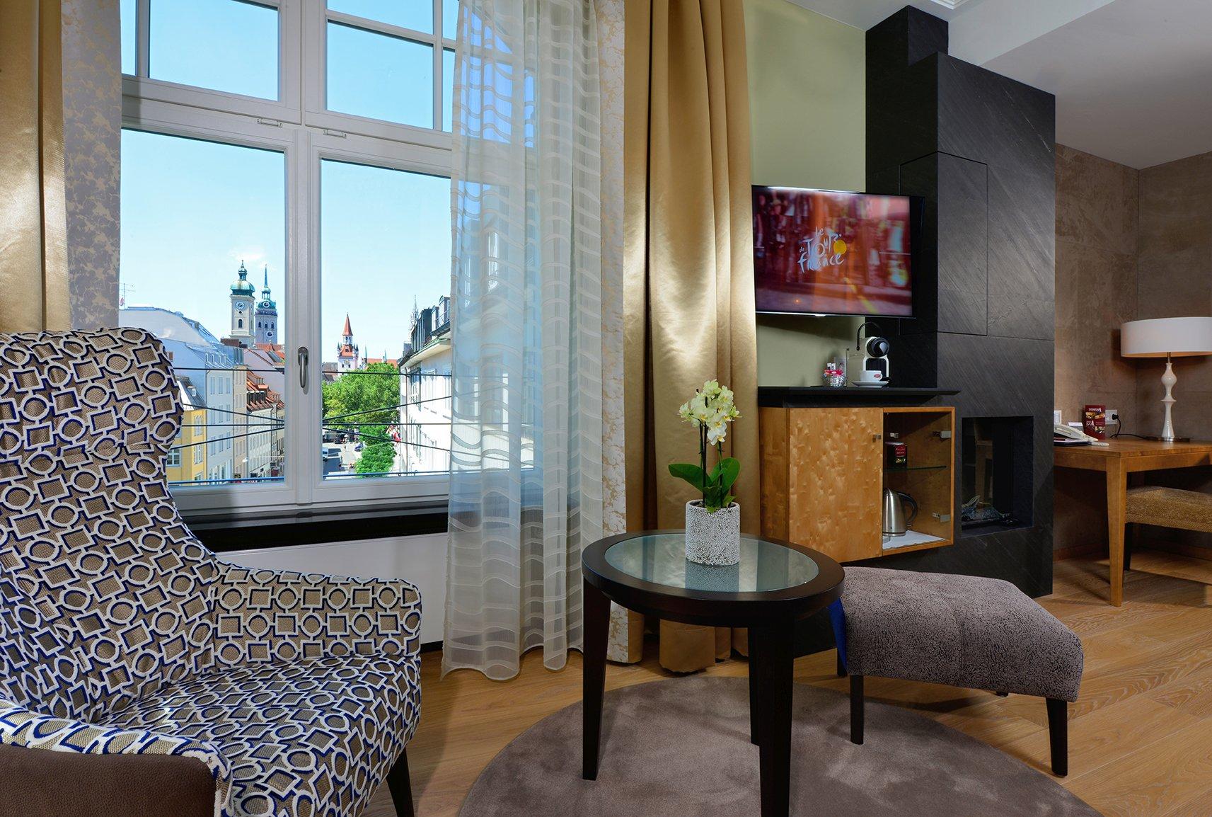 Hotel Torbraeu 4*
