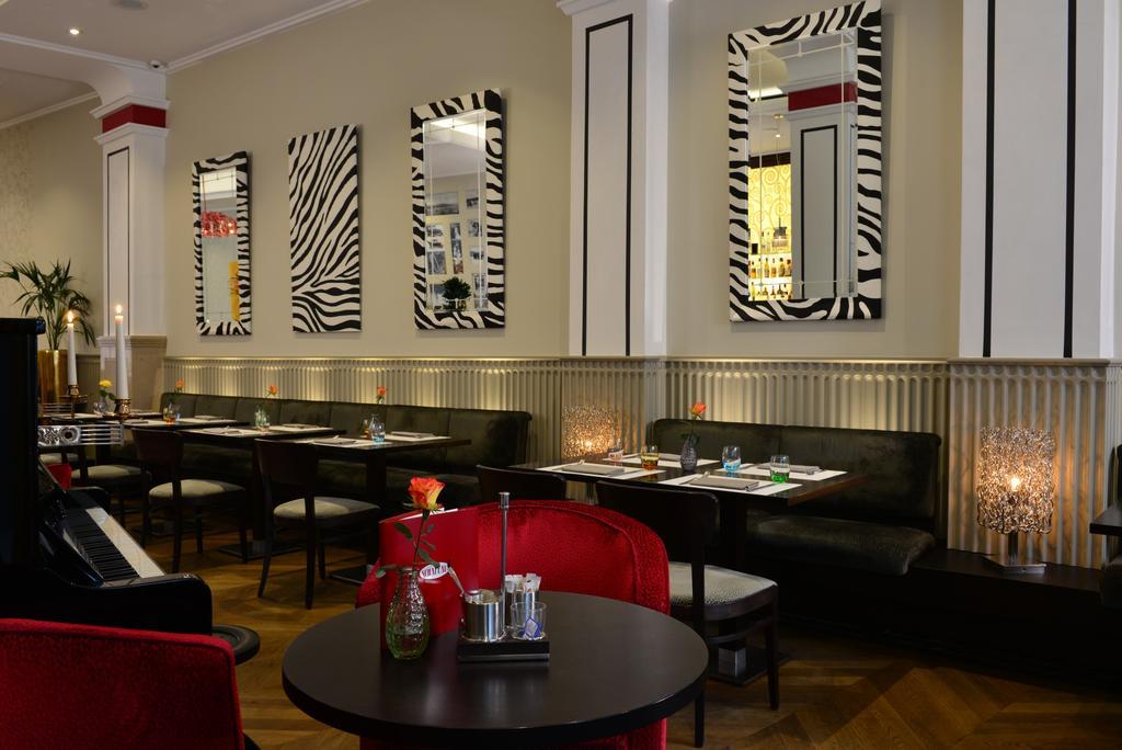 Hotel Torbraeu Múnich