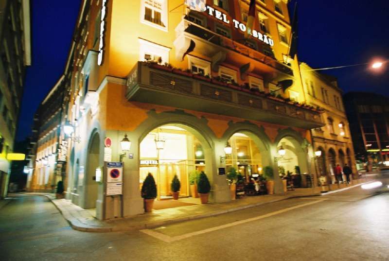 Torbraeu Hotel 4*