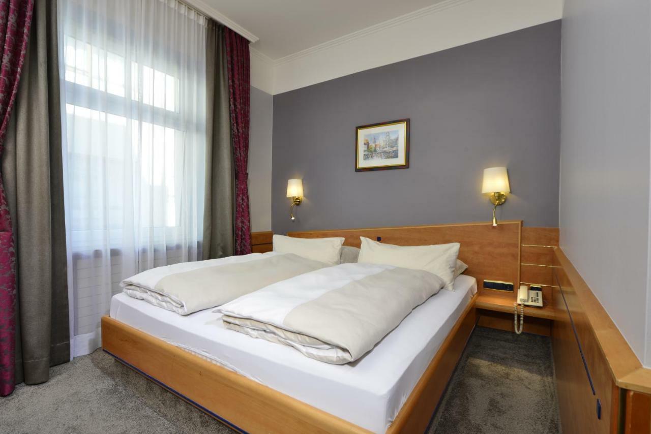 Hotel Torbraeu Múnich