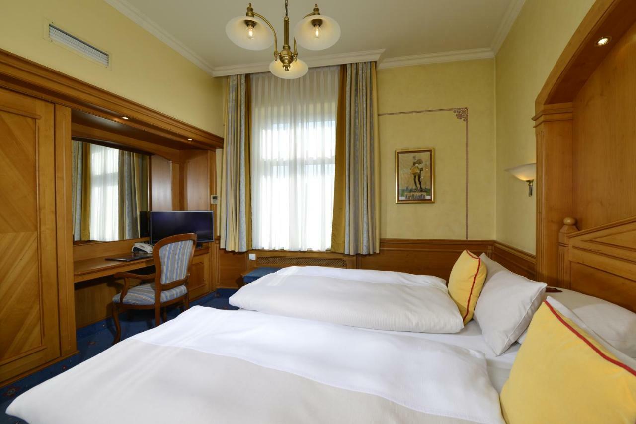 Hotel Torbraeu München