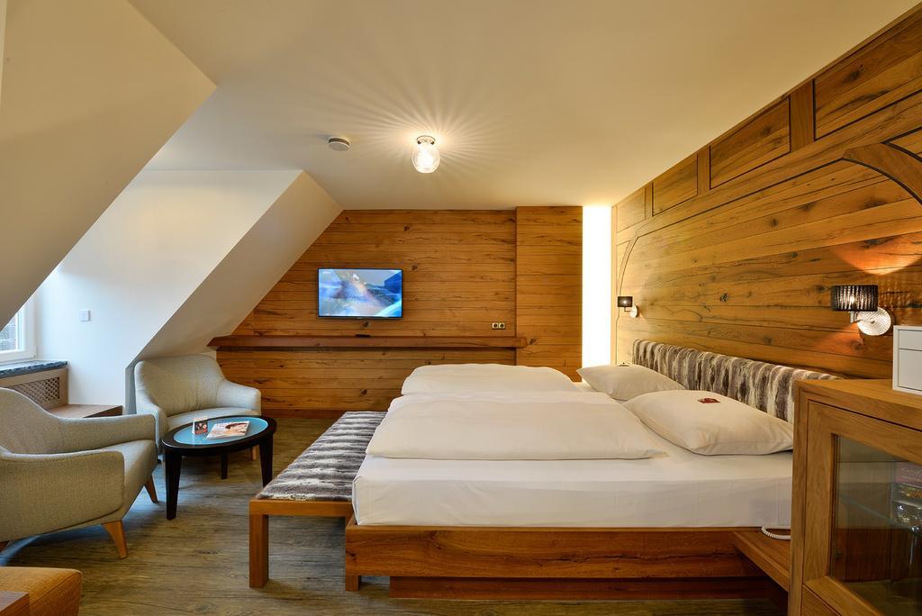 Hotel Torbraeu Munich