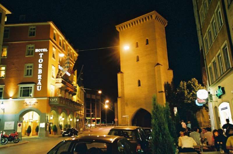 Hotel Torbraeu