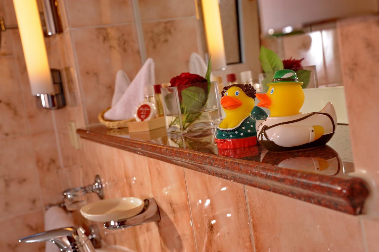 Hotel Torbraeu Munich