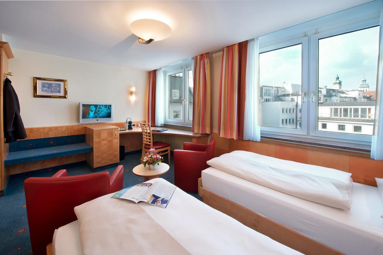 Torbräu Hotel München